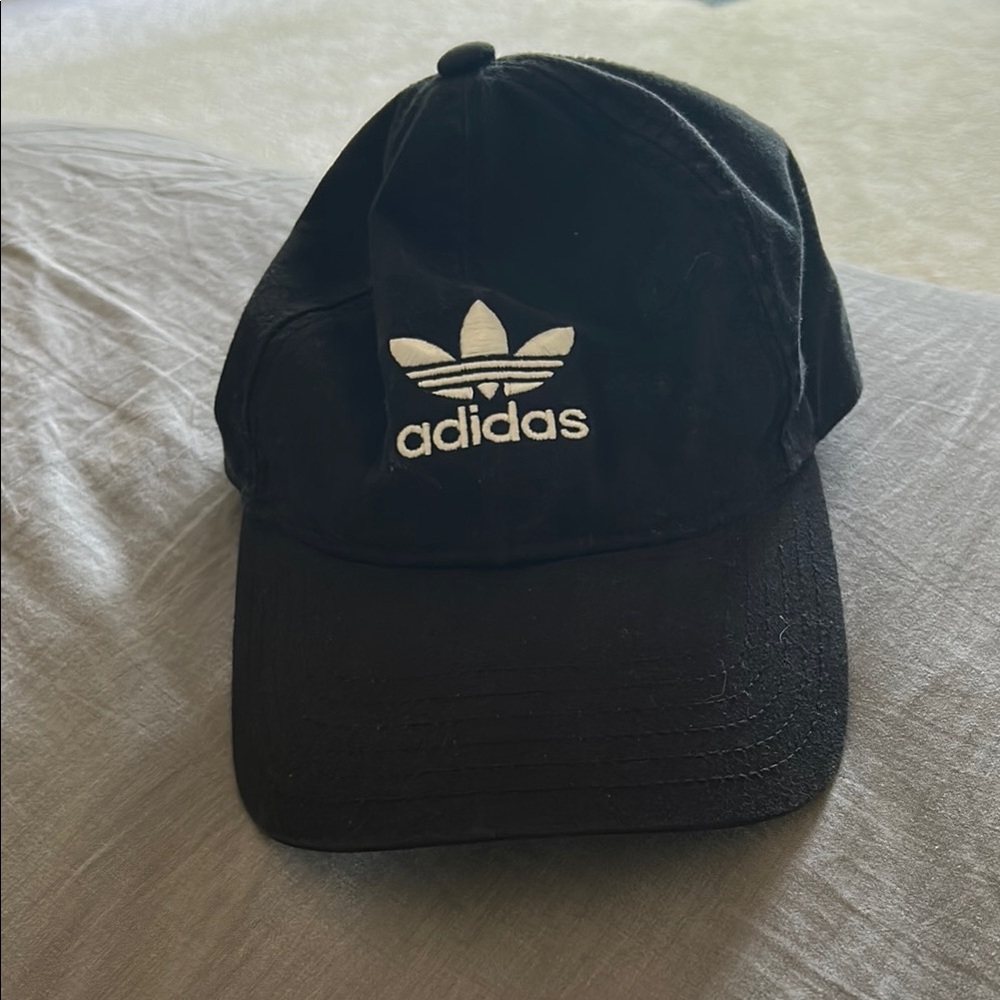 Adidas Classic Black Baseball Cap